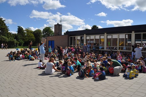 Opening schooljaar