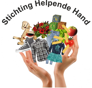 helpende hand logo